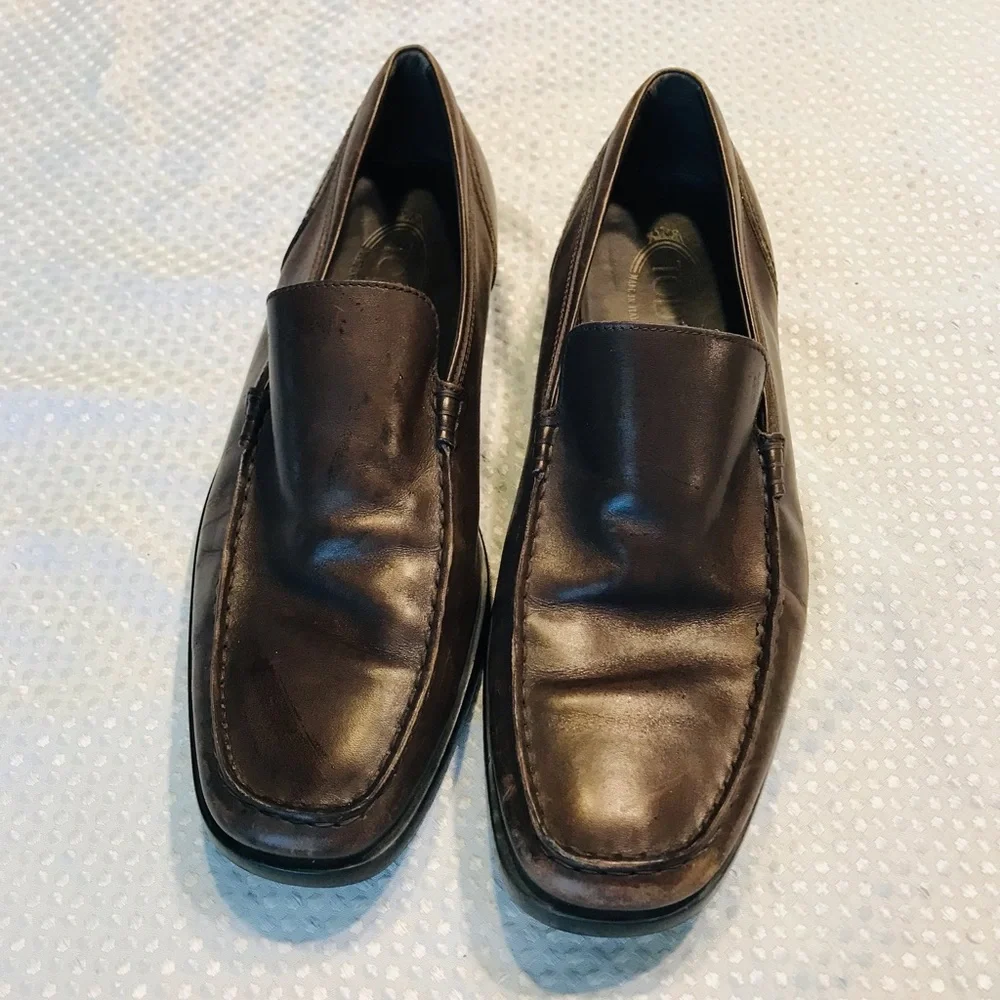 Tod’s‎ mean’s loafers